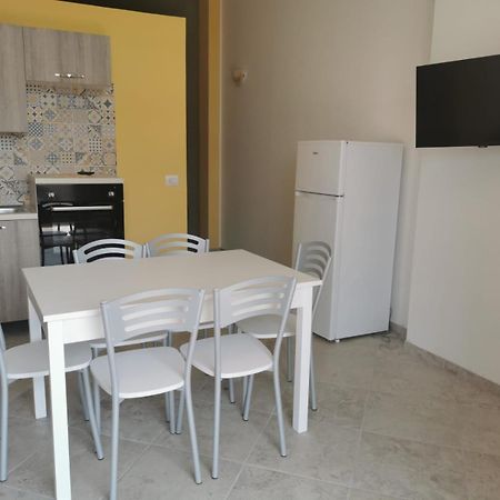 Residence Fortunato Policastro Bussentino Exterior foto
