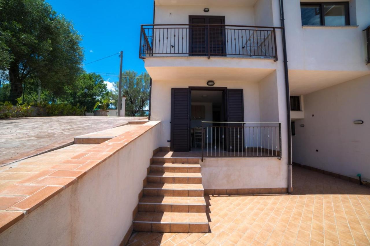 Residence Fortunato Policastro Bussentino Exterior foto