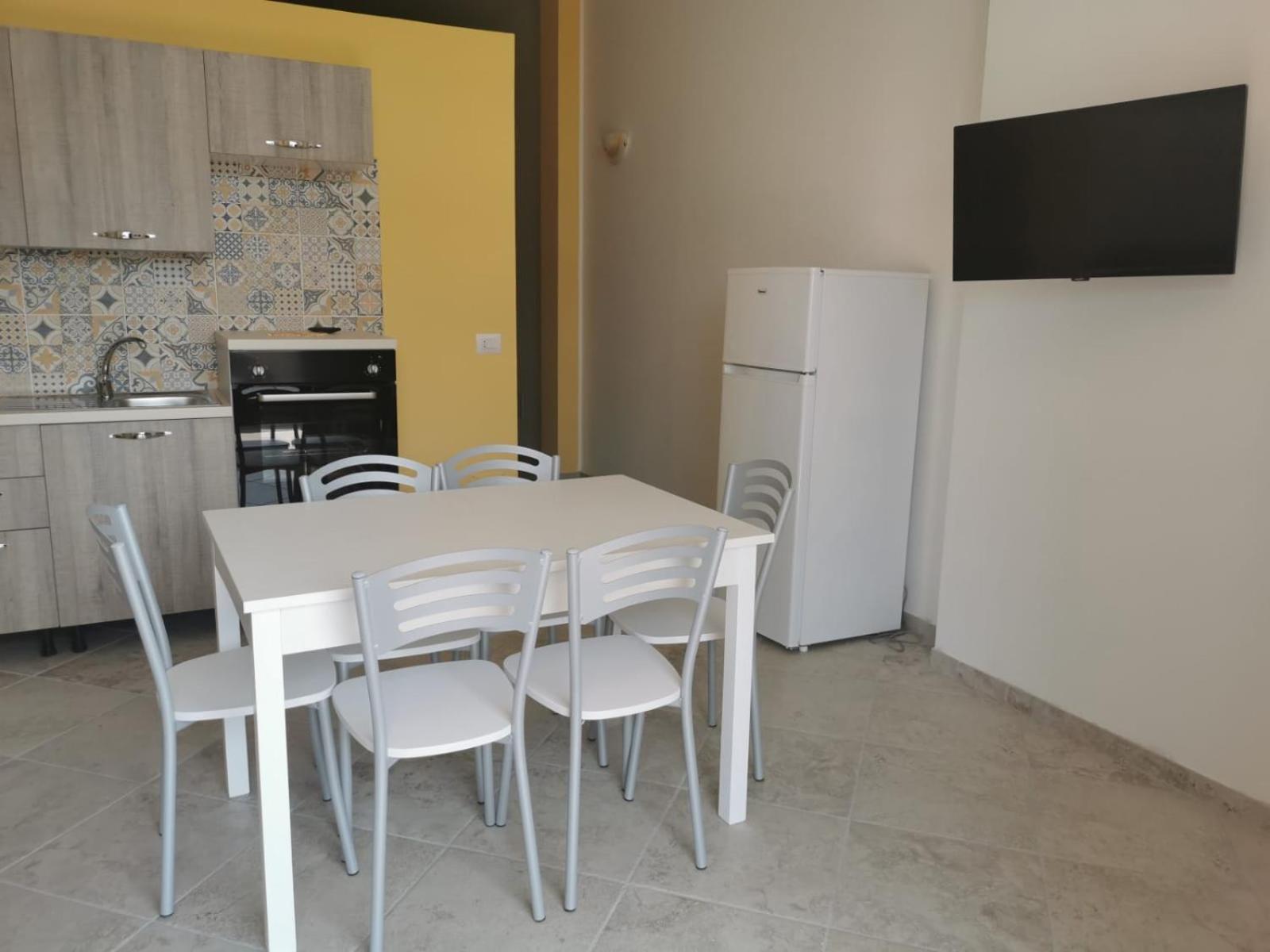 Residence Fortunato Policastro Bussentino Exterior foto