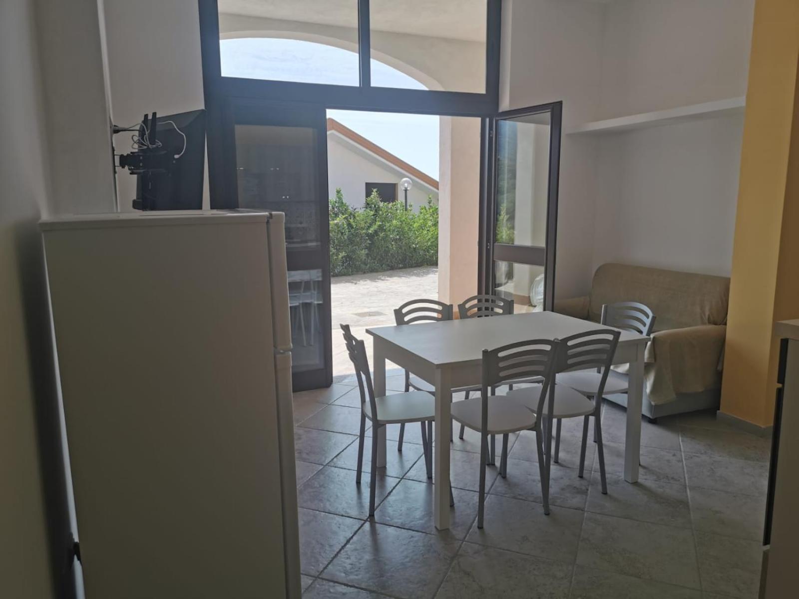 Residence Fortunato Policastro Bussentino Exterior foto